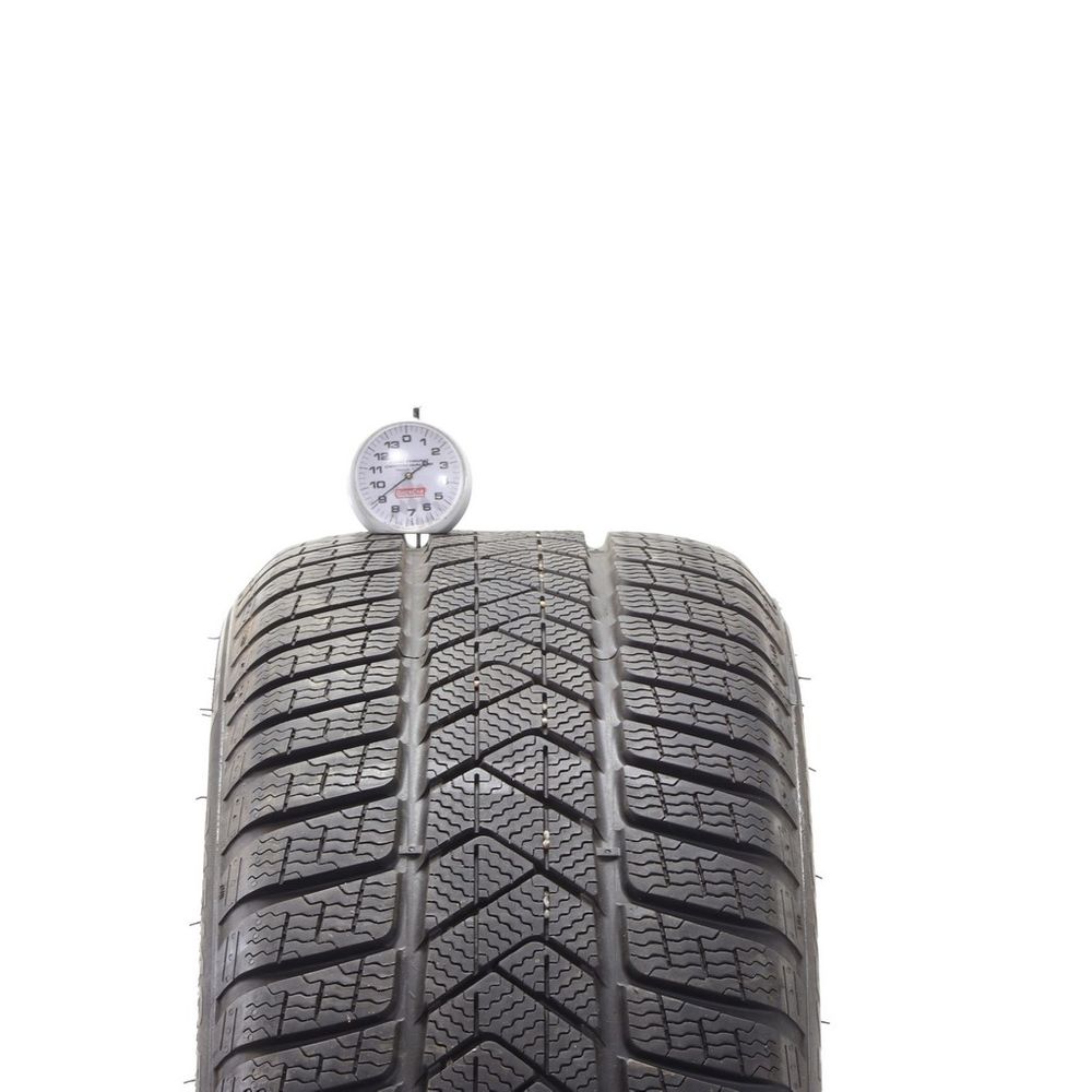 Used 245/40R19 Pirelli Winter Sottozero 3 MOE Run Flat 98V - 9/32 - Image 2