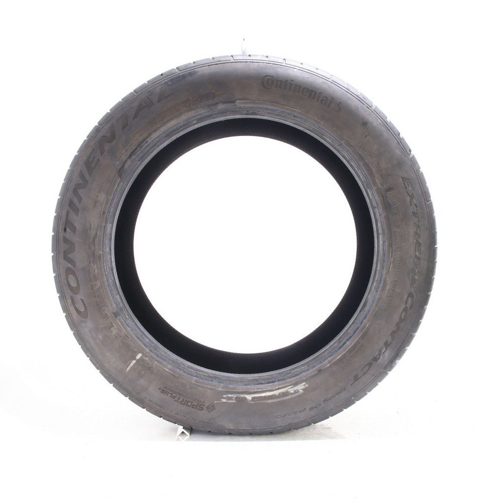 Set of (2) Used 295/45ZR20 Continental ExtremeContact DWS06 Plus 114W - 6/32 - Image 3