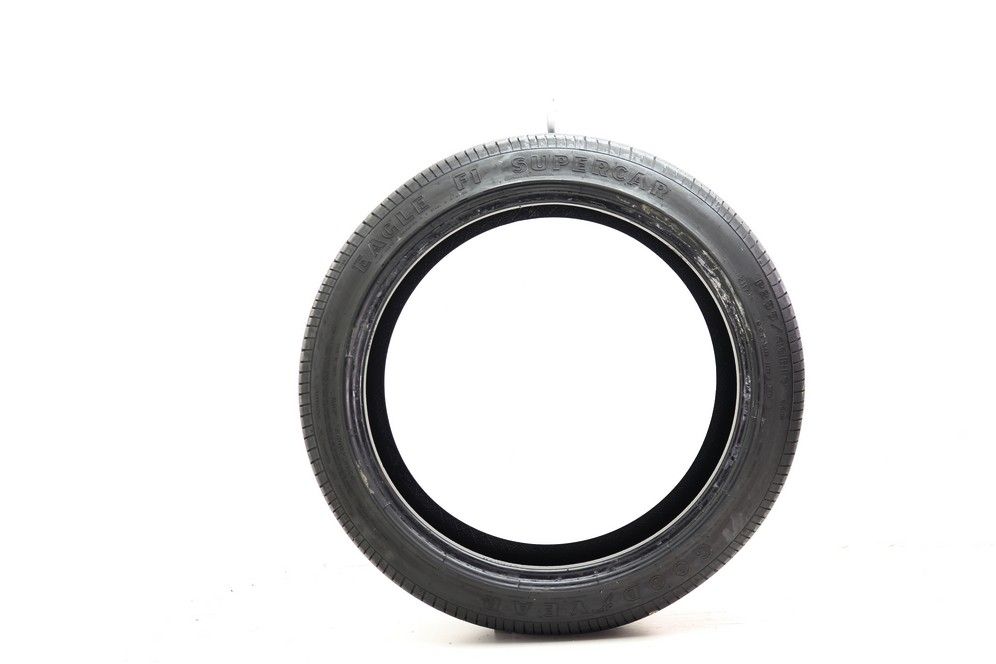Used 255/40R19 Goodyear Eagle F1 Supercar 96W - 9/32 - Image 3