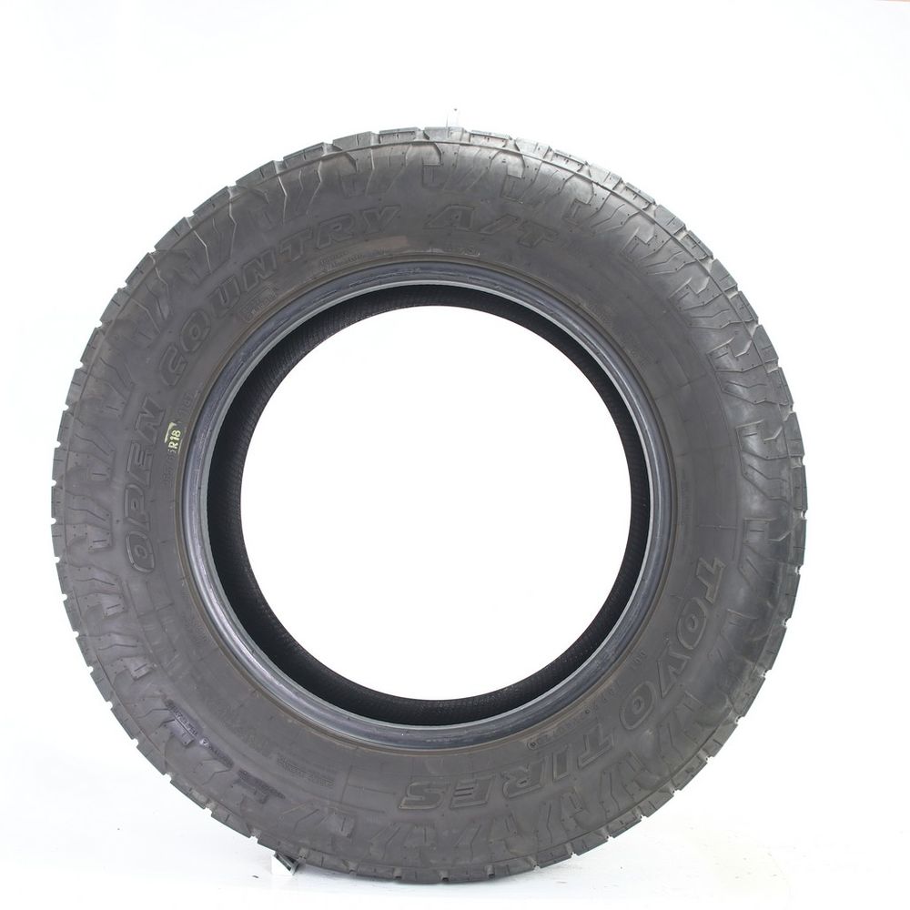 Set of (2) Used 265/65R18 Toyo Open Country A/T III 114T - 8-9.5/32 ...