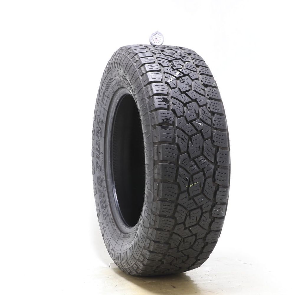 Set of (2) Used 265/65R18 Toyo Open Country A/T III 114T - 8-9.5/32 ...