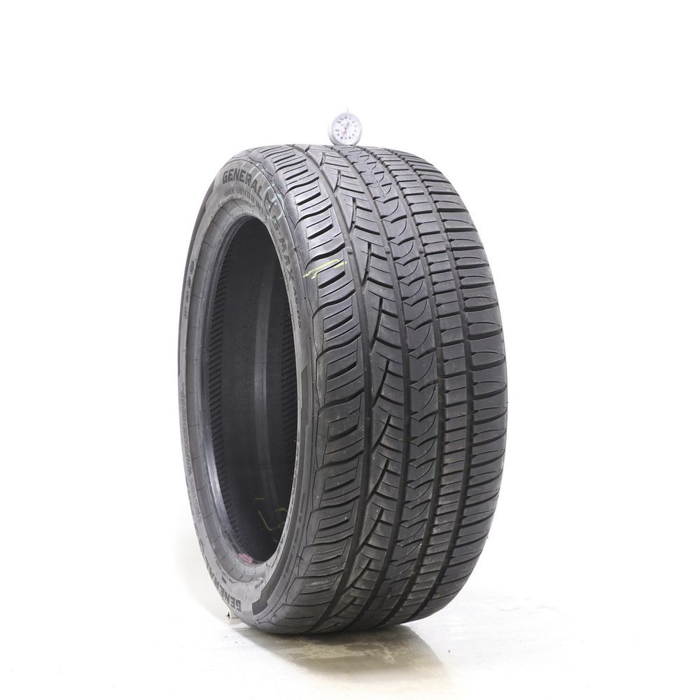 Used 275/40ZR20 General G-Max AS-05 106W - 8/32 - Image 1