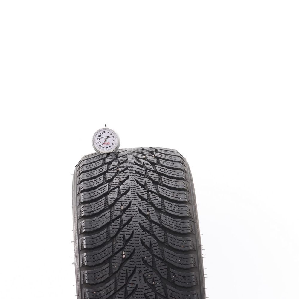 Used 205/55R17 Nokian Hakkapeliitta R3 95R - 8.5/32 - Image 2