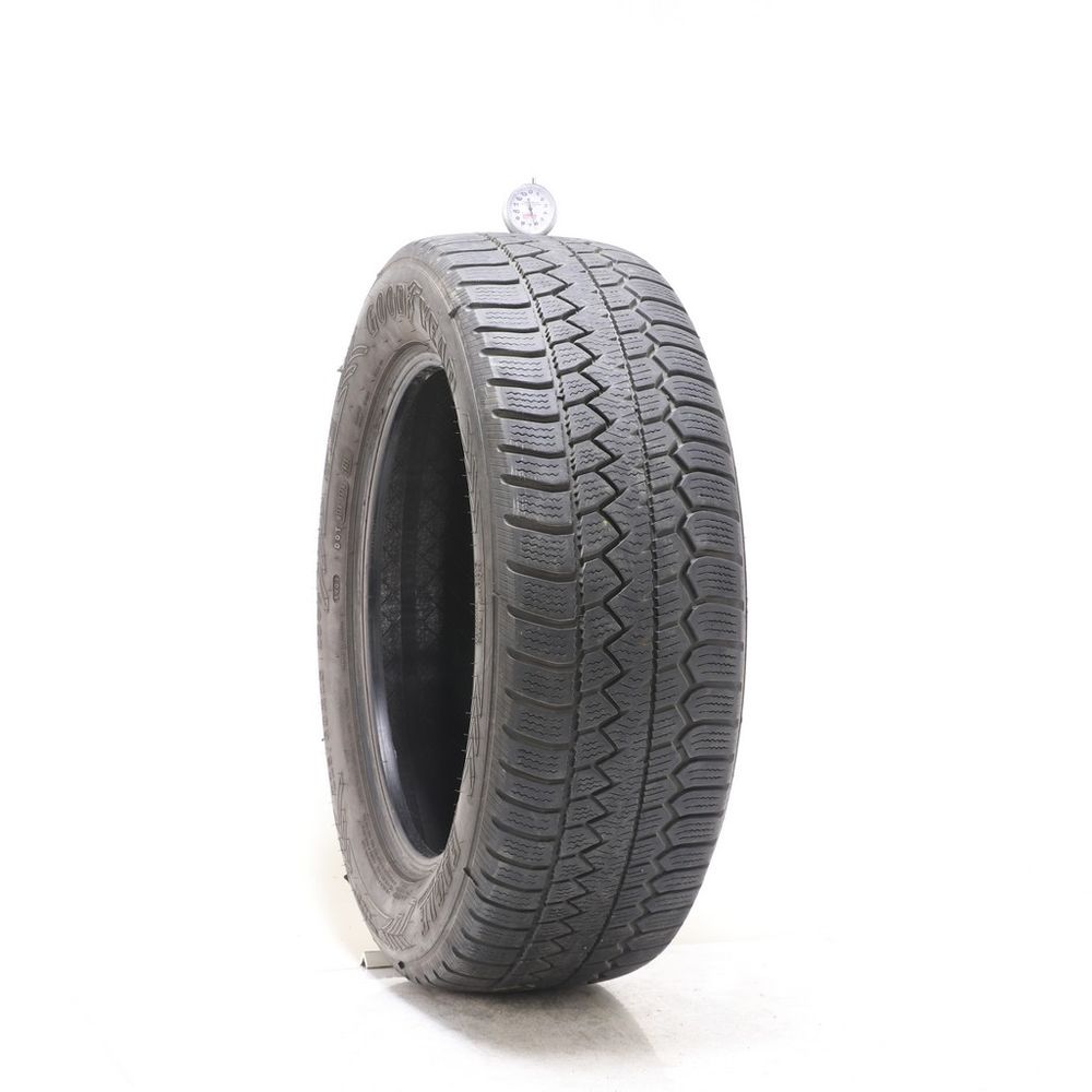 Used 225/60R18 Goodyear Eagle Enforcer All Weather 100V - 6/32 - Image 1