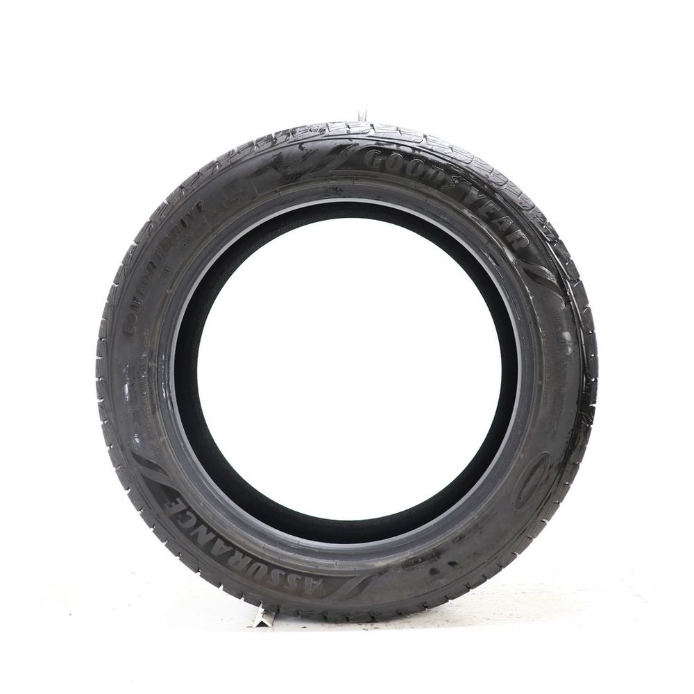 Used 235/50R19 Goodyear Assurance ComfortDrive 99V - 10.5/32 - Image 3