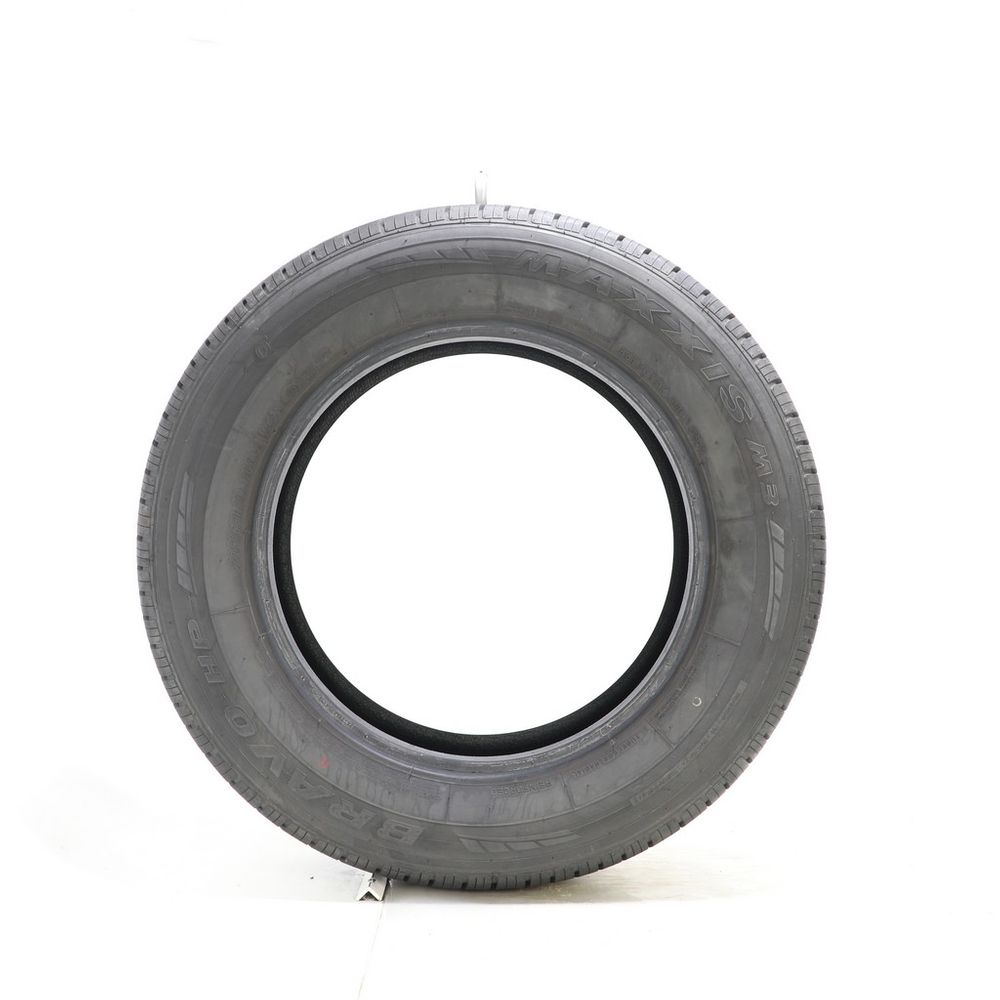 Set of (2) Used 225/65R17 Maxxis Bravo HP M3 106V - 8-9/32 - Image 6