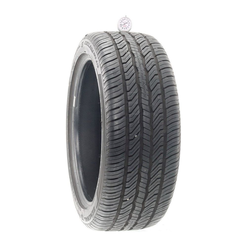 Used P 225/45R18 General Exclaim HPX A/S 95W - 9.5/32 - Image 1