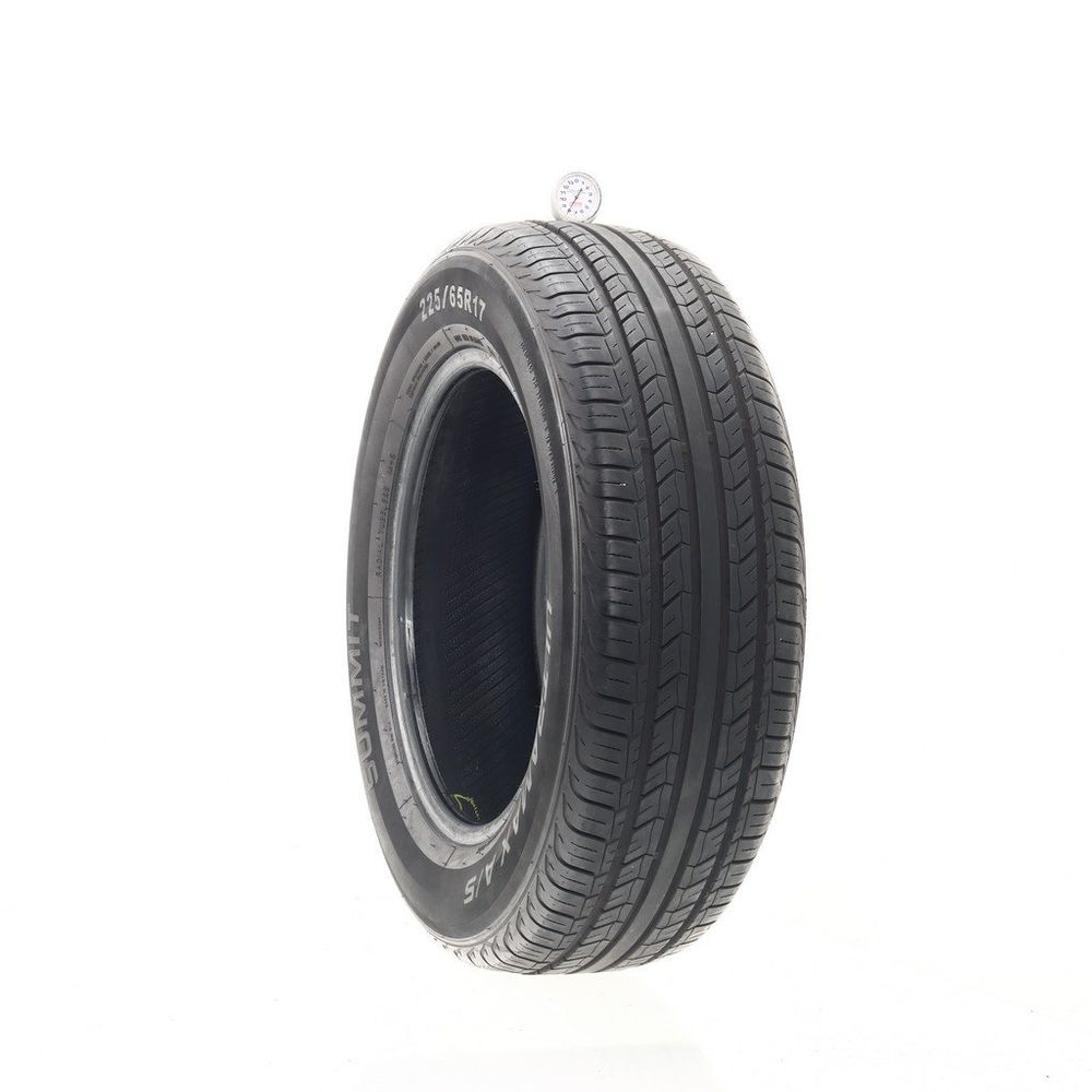 Used 225/65R17 Summit Ultramax A/S 102H - 8/32 - Image 1