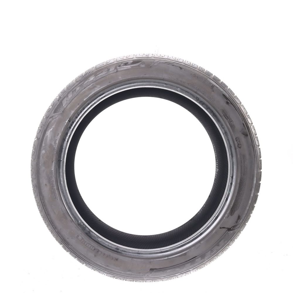 Used 255/45R20 Nitto NT421Q 105W - 7/32 - Image 3