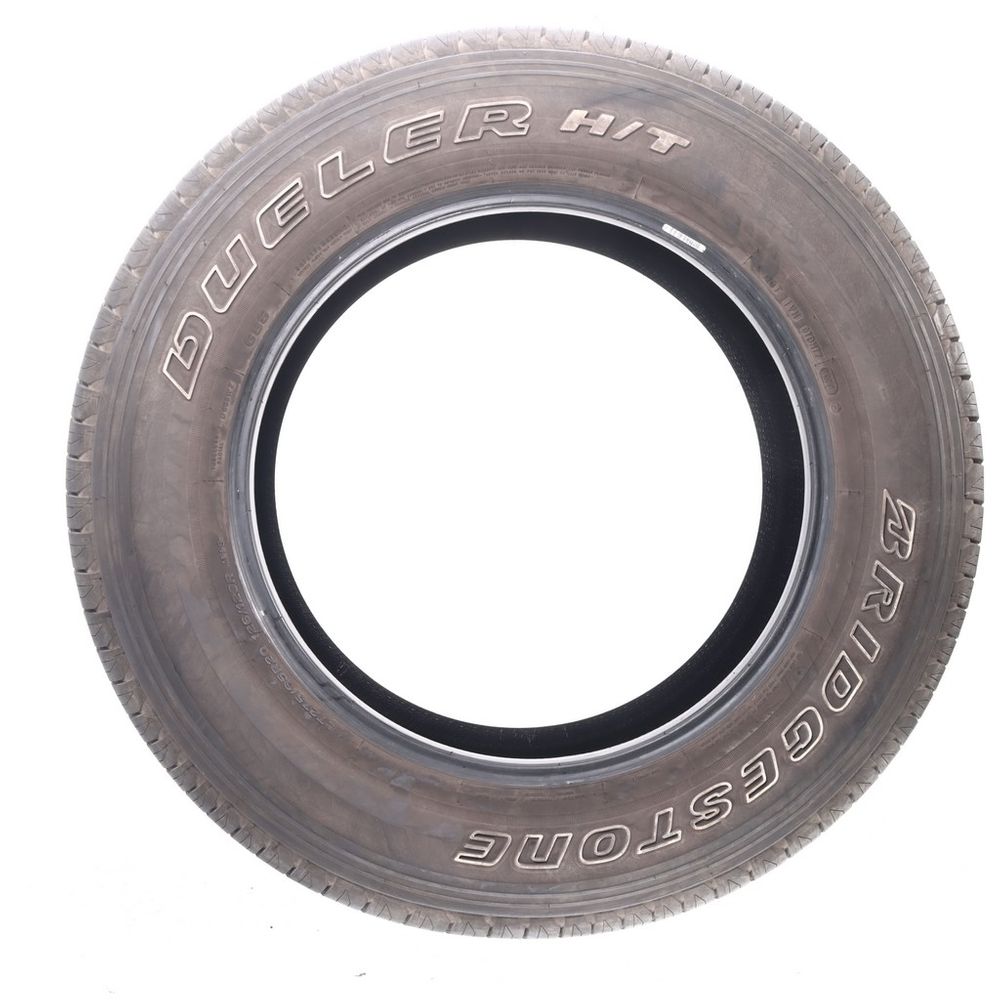 Used LT 275/65R20 Bridgestone Dueler H/T 685 126/123R E - 7.5/32 - Image 3