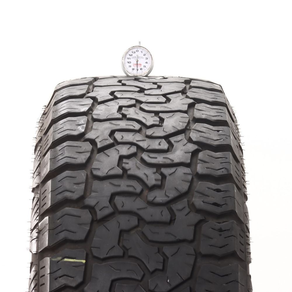 Used LT 35X12.5R20 AMP Terrain Pro A/T P 121S E - 7/32 - Image 2