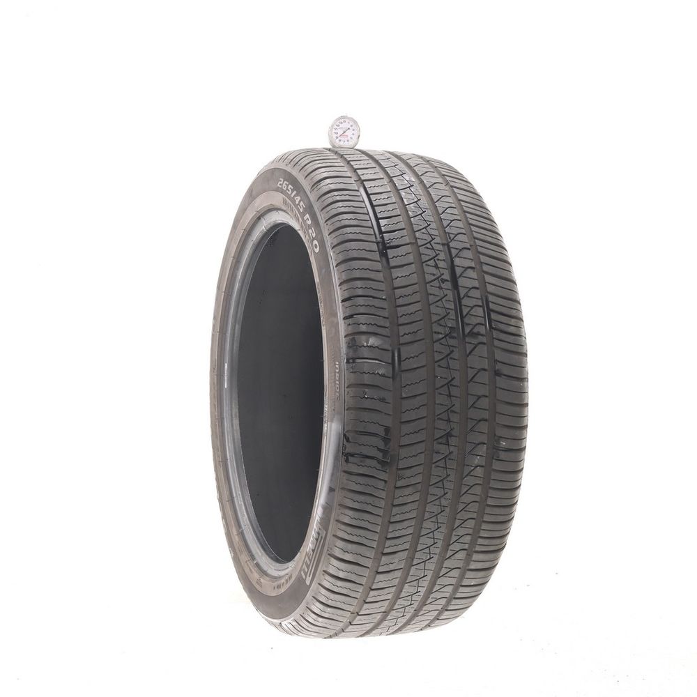 Set of (2) Used 265/45R20 Pirelli Scorpion Zero Plus 108Y - 7.5-8.5/32 - Image 4