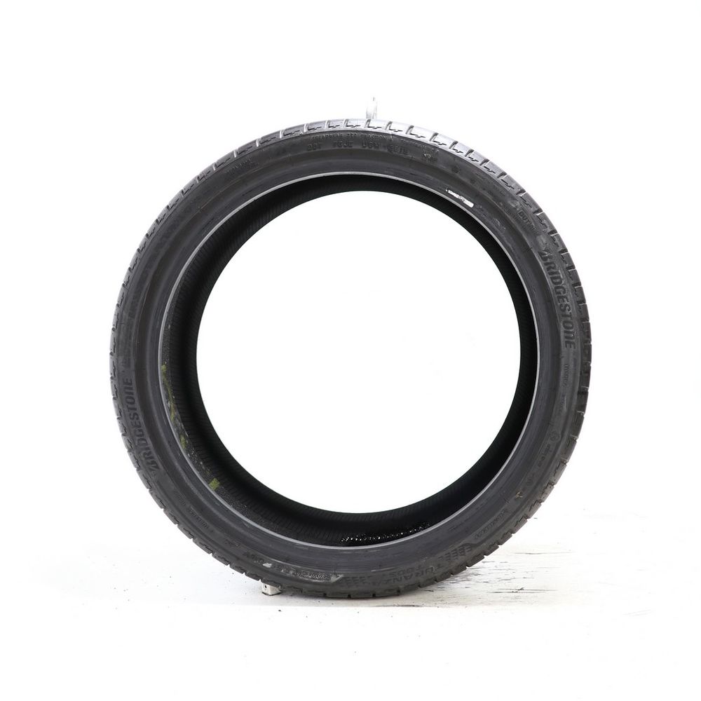 Set of (2) Used 255/35R21 Bridgestone Turanza T005 AO B-Silent 98Y - 5.5/32 - Image 3