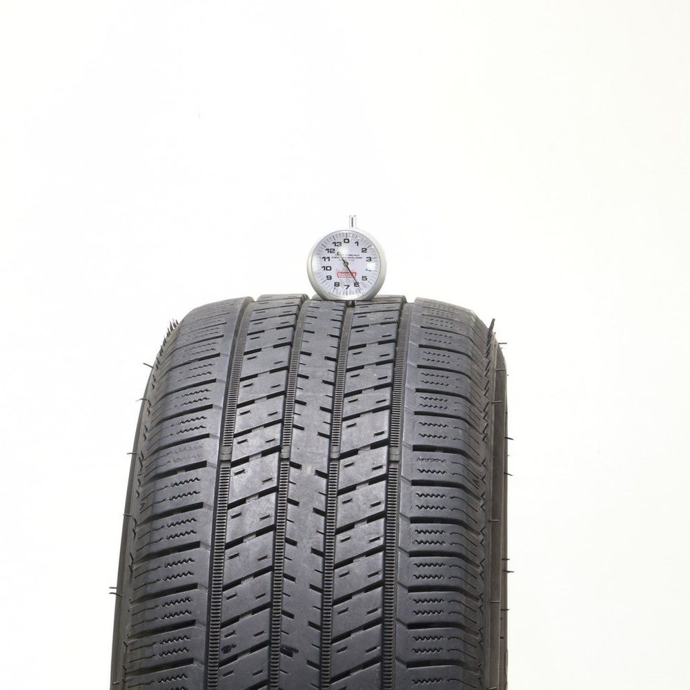 Set of (2) Used 225/55R19 Supermax HT-1 99V - 6-7/32 - Image 2