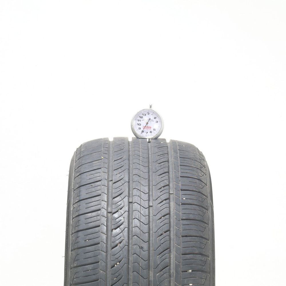 Set of (2) Used 205/50R17 Advanta ER-800 93V - 8-9/32 - Image 2