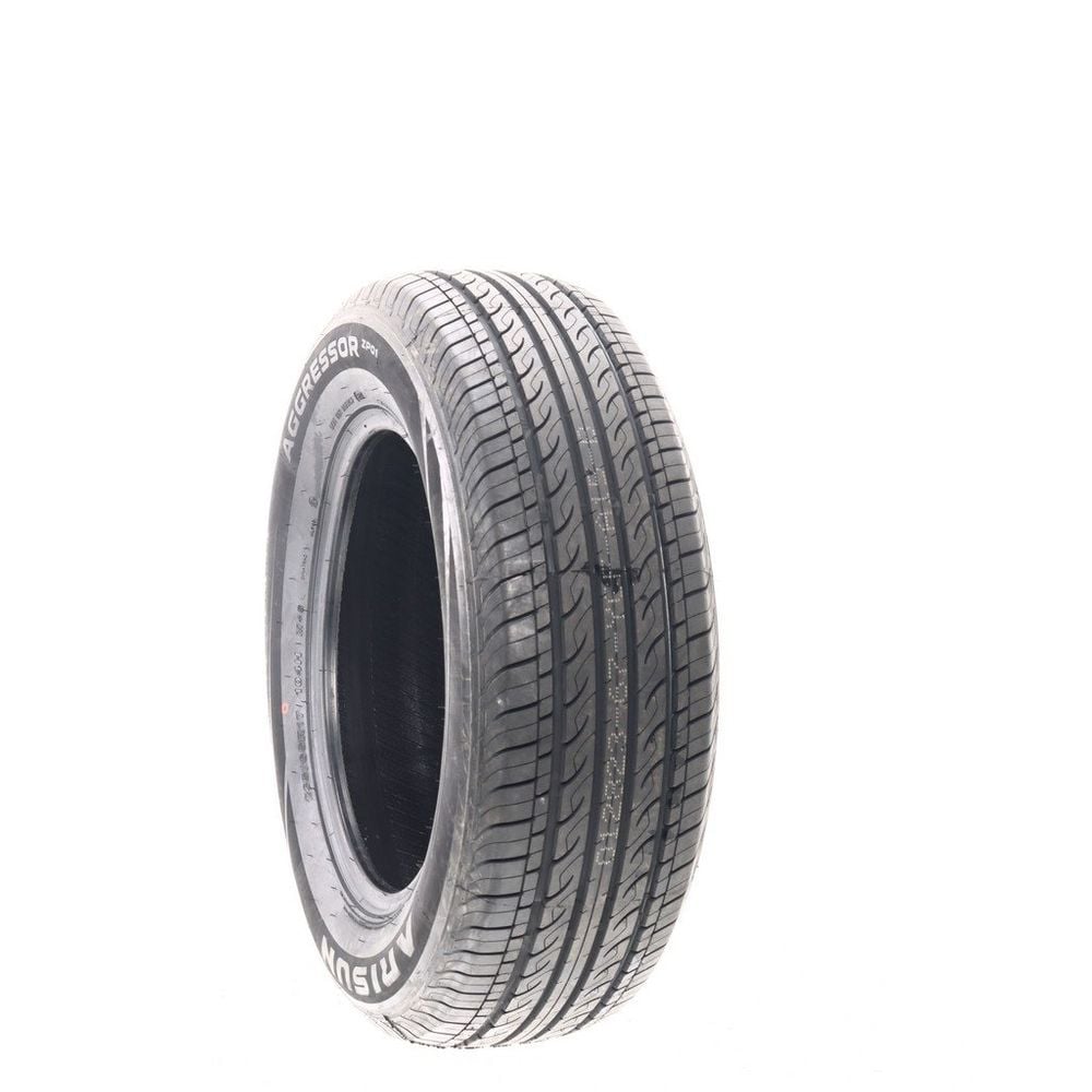 Set of (2) New 235/65R17 Arisun Aggressor ZP01 104H - Image 1
