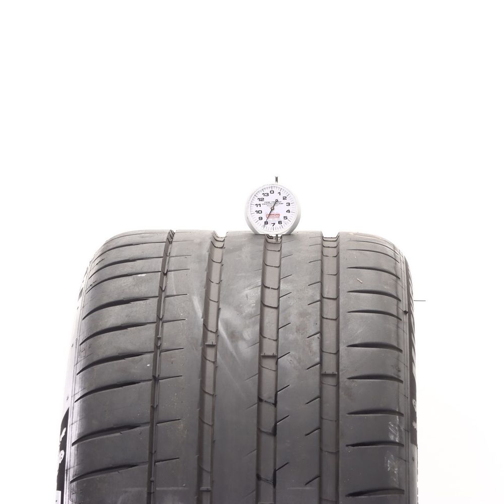 Used 295/35R20 Michelin Pilot Sport 4 S MO1B 105Y - 8/32 - Image 2