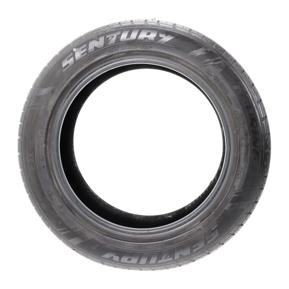 Set of (4) Used 205/55R16 Sentury Touring 91H - 7.5-8/32 - Image 3