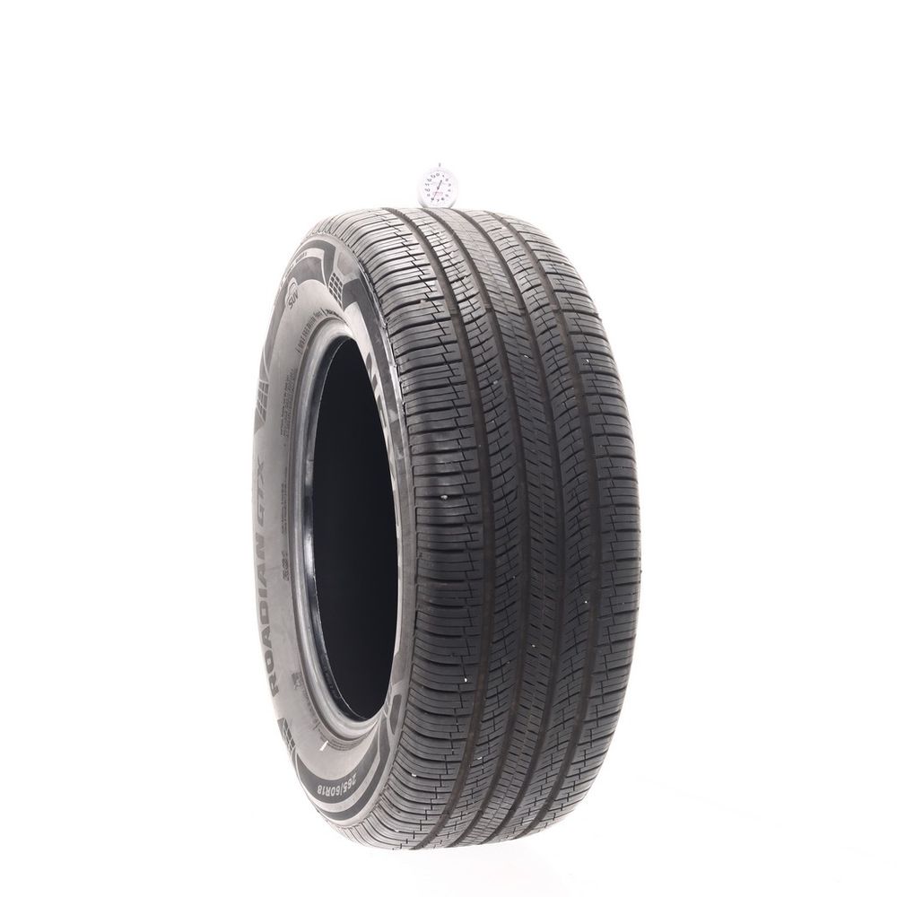 Used 265/60R18 Nexen Roadian GTX RG1 SUV 110H - 8/32 - Image 1