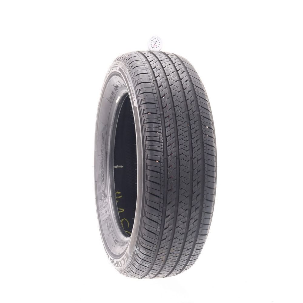 Set of (4) Used 235/60R18 Bridgestone Ecopia H/L 422 Plus 103H - 7.5-8/32 - Image 4