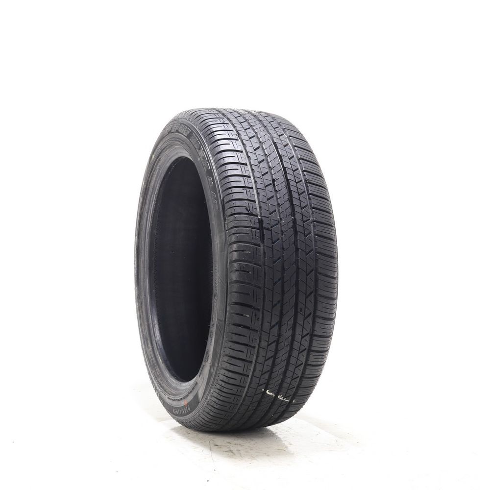 Set of (2) Driven Once 245/45R19 Dunlop SP Sport Maxx A1 A/S 98V - 9.5/32 - Image 1