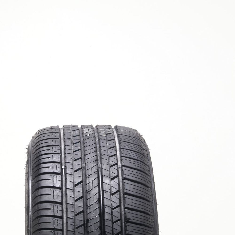 Set of (2) Driven Once 245/45R19 Dunlop SP Sport Maxx A1 A/S 98V - 9.5/32 - Image 2