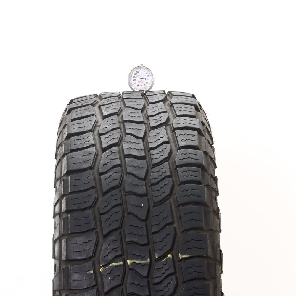 Used LT 285/65R18 Cooper Discoverer AT3 XLT 125/122S E - 11/32 - Image 2
