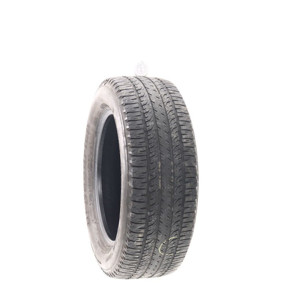 Used 235/60R17 BFGoodrich Long Trail T/A Tour 100T - 6.5/32 - Image 1