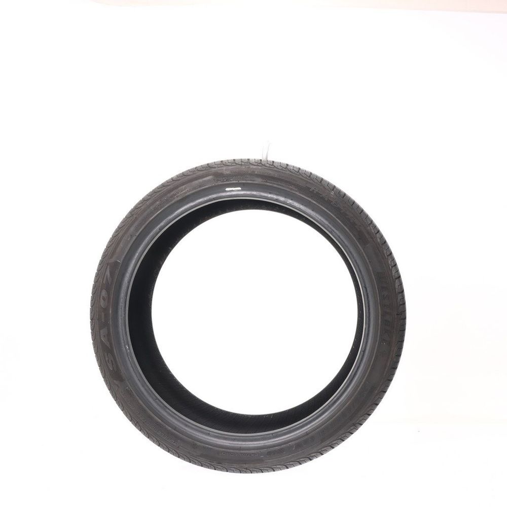 Set of (2) Used 225/40ZR18 Westlake SA-07 92W - 8/32 - Image 3