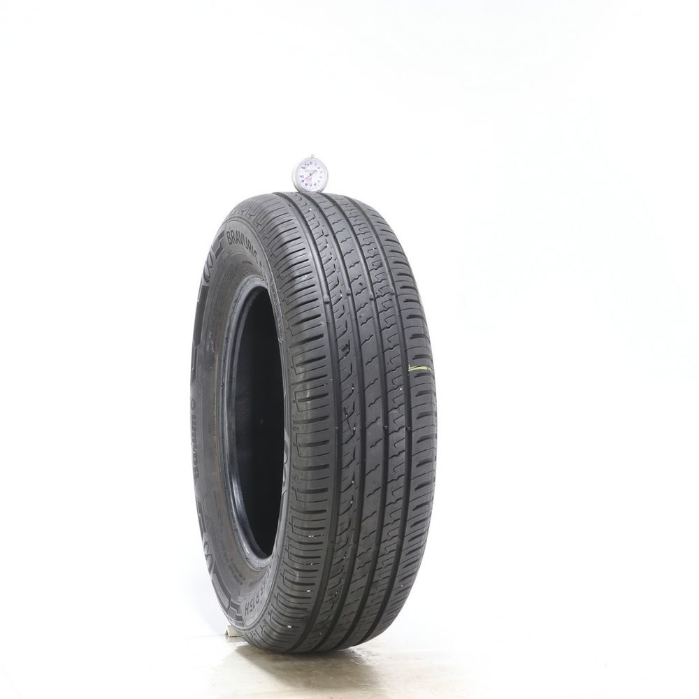 Set of (2) Used 205/65R15 Barum Bravuris 5 HM 94H - 9/32 - Image 1