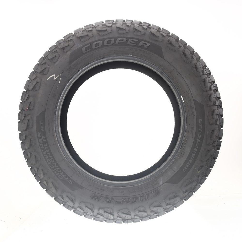 Set of (4) Used LT 275/65R20 Cooper Discoverer Stronghold AT 126/123S E - 14.5-15/32 - Image 6
