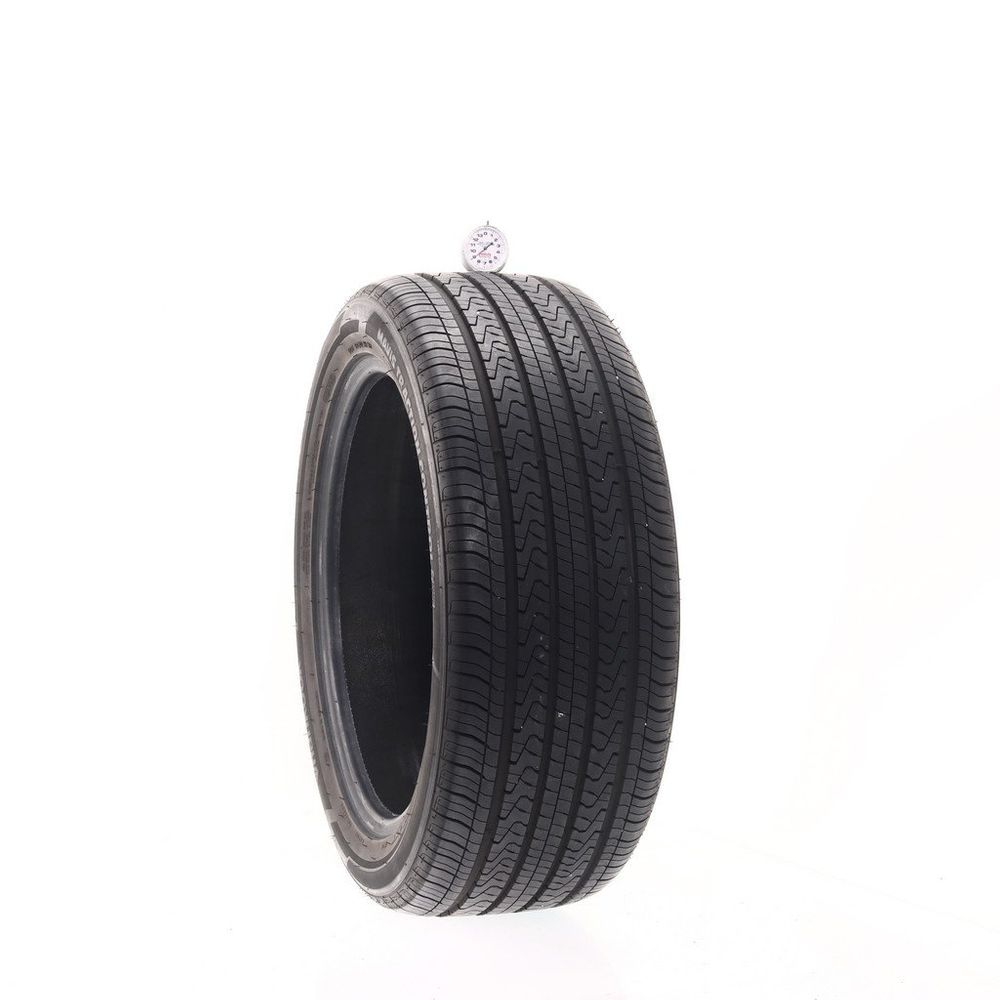 Set of (2) Used 235/45R18 Hankook Mavis Traction Control 4Season 94V - 9/32 - Image 1