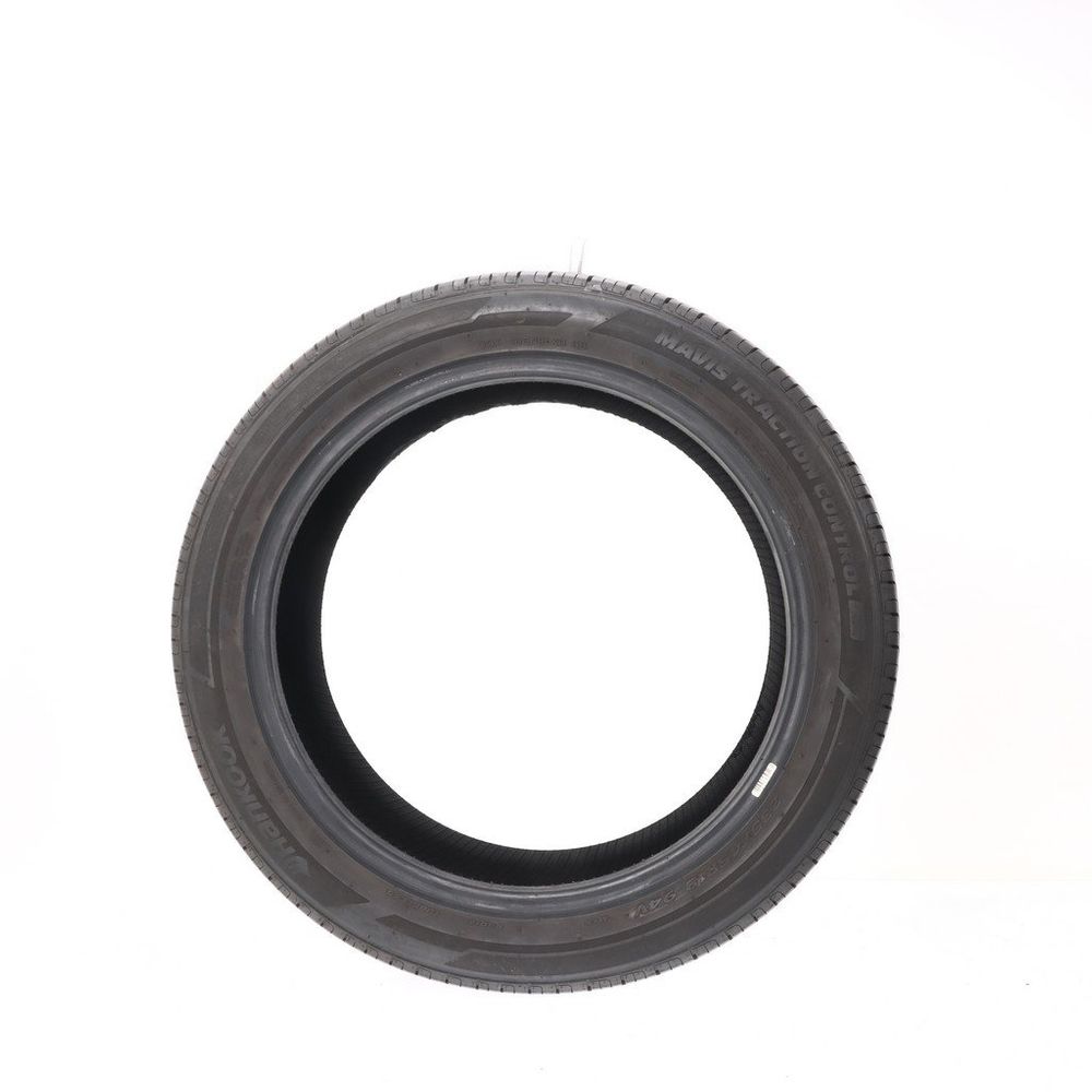 Set of (2) Used 235/45R18 Hankook Mavis Traction Control 4Season 94V - 9/32 - Image 3