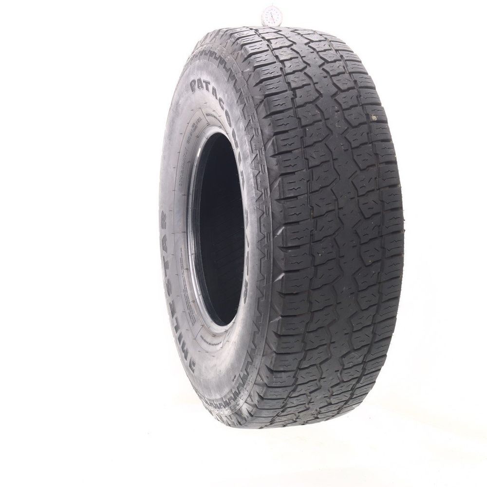 Used LT 37X12.5R17 Milestar Patagonia A/T R 124Q D - 6/32 - Image 1