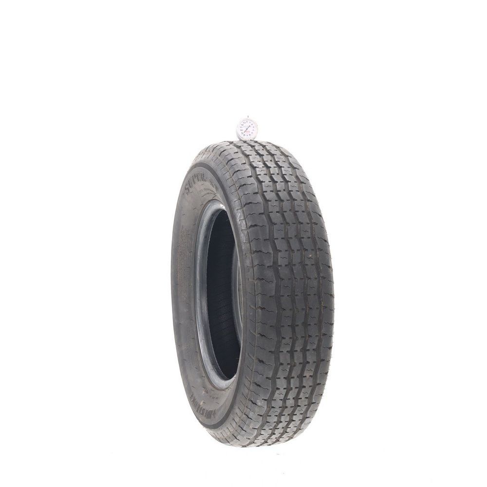 Set of (2) Used ST 205/75R15 Westlake Super ST 107/102L D - 8.5/32 - Image 1