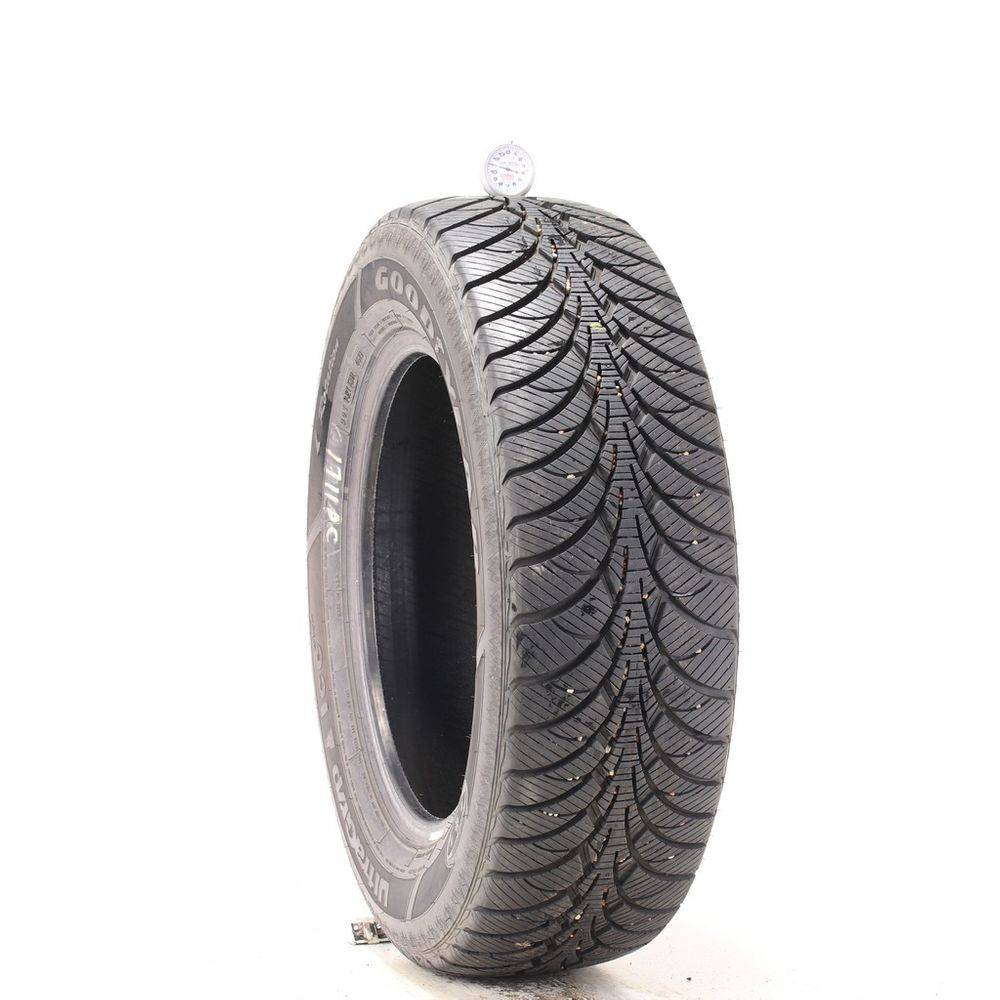 Used 225/65R17 Goodyear Ultra Grip Ice WRT 102S - 11/32 - Image 1