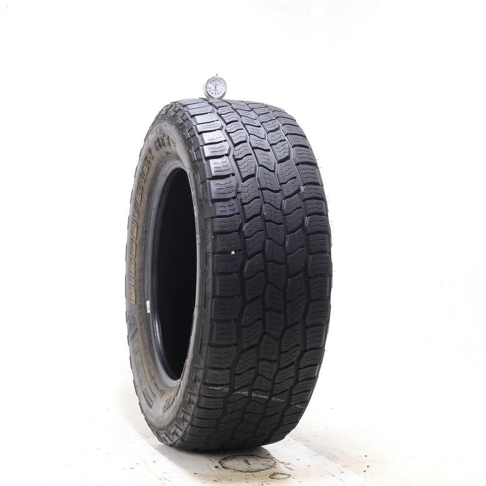 Used 265/60R18 Cooper Discoverer AT3 4S 110T - 6.5/32 - Image 1