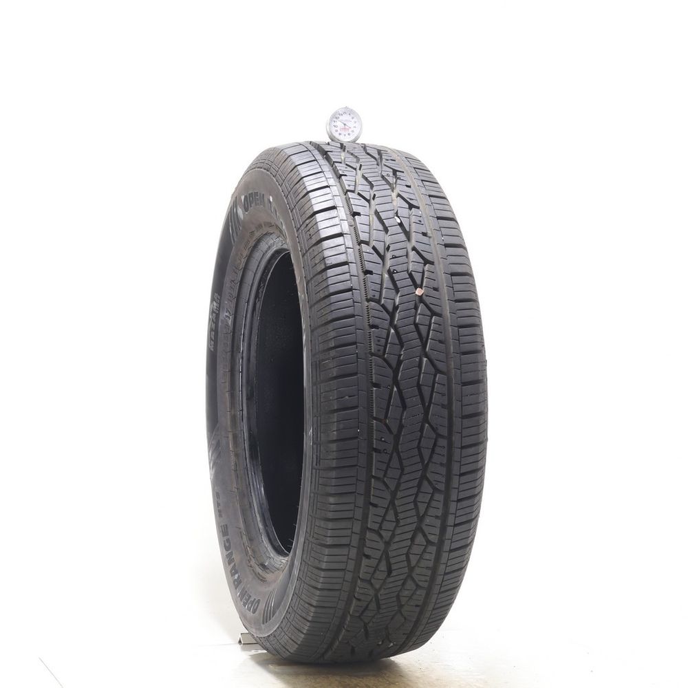 Used 235/65R17 Mazama Open Range HTS 108H - 11.5/32 | Utires
