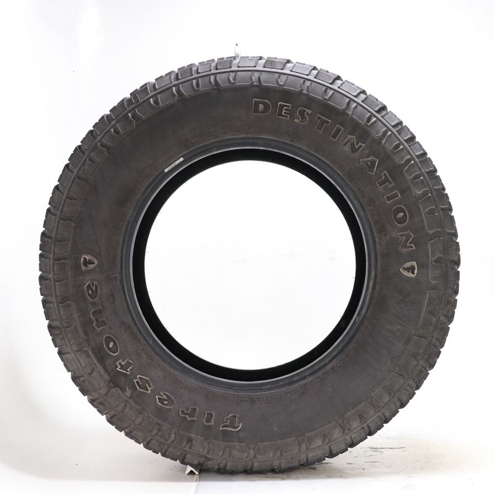 Used LT 275/70R18 Firestone Destination X/T 125/122S E - 5.5/32 - Image 3