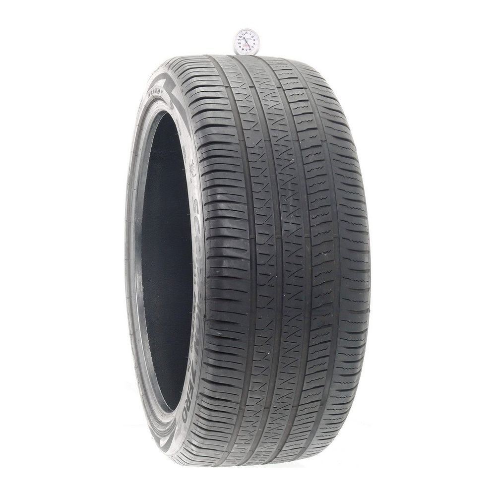 Used 265/40R21 Pirelli Scorpion Zero Plus 105Y - 5.5/32 - Image 1