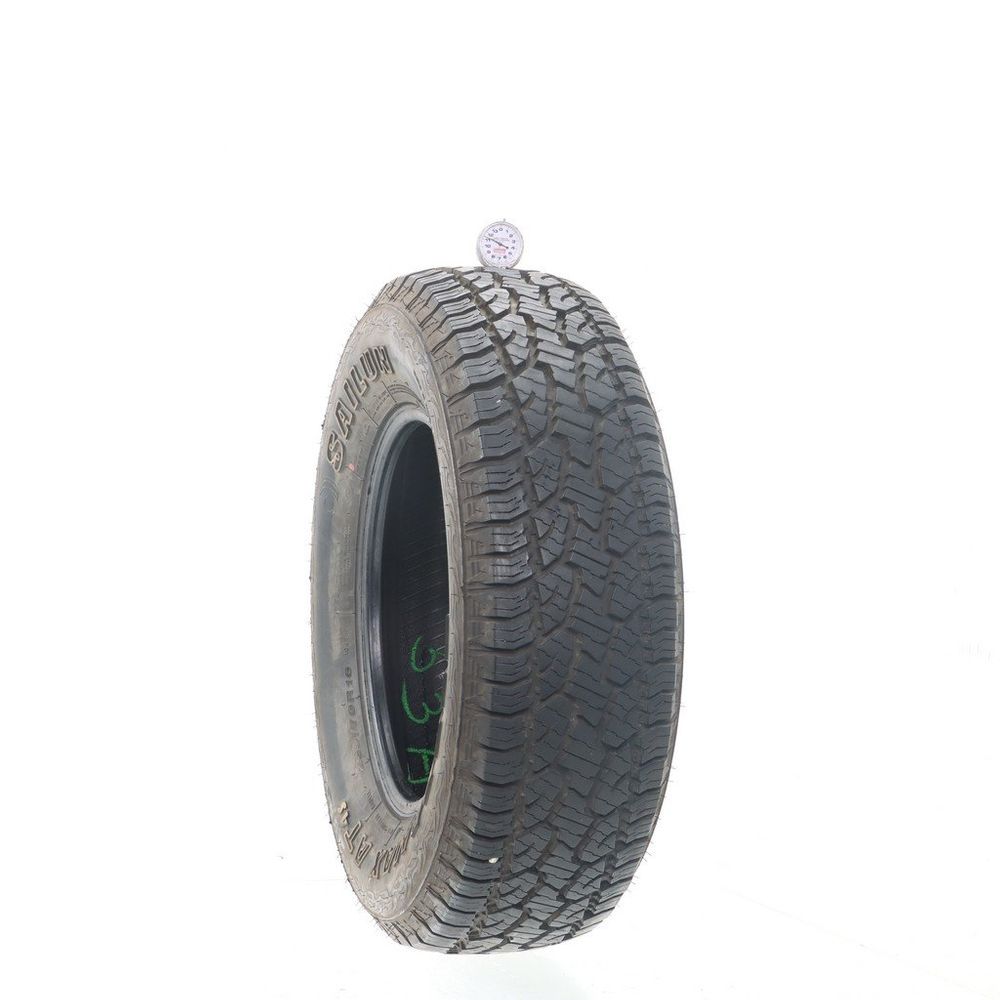 Set of (2) Used 235/70R16 Sailun Terramax A/T 4S 106S - 11-12/32 - Image 1