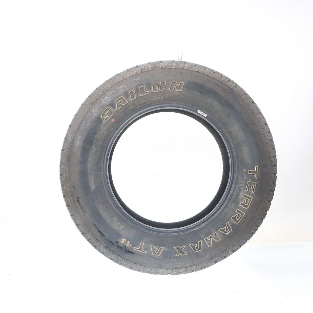 Set of (2) Used 235/70R16 Sailun Terramax A/T 4S 106S - 11-12/32 - Image 3