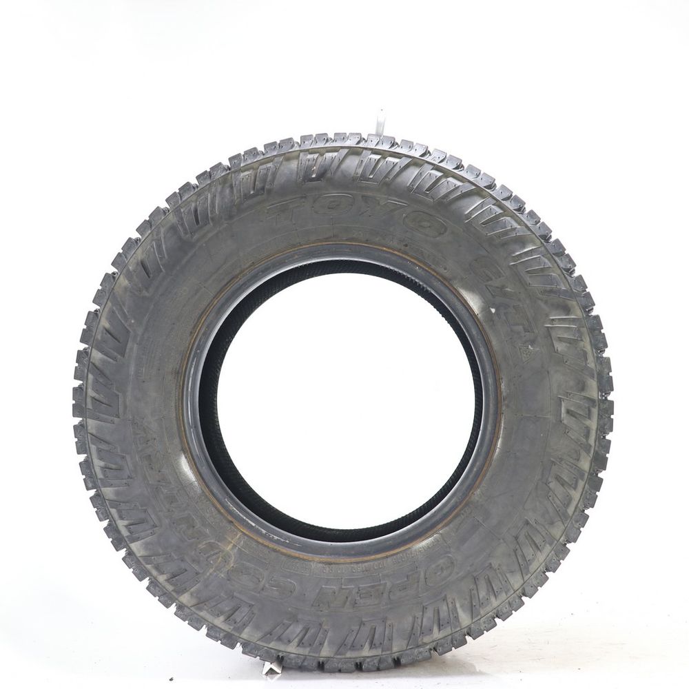 Used LT 245/75R16 Toyo Open Country C/T Studded 120/116Q E - 9.5/32 - Image 3