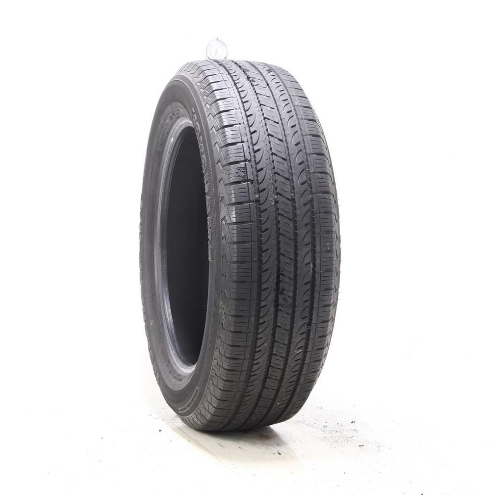 Set of (2) Used 245/60R20 Yokohama Geolandar H/T G056 107H - 7.5-8/32 - Image 1