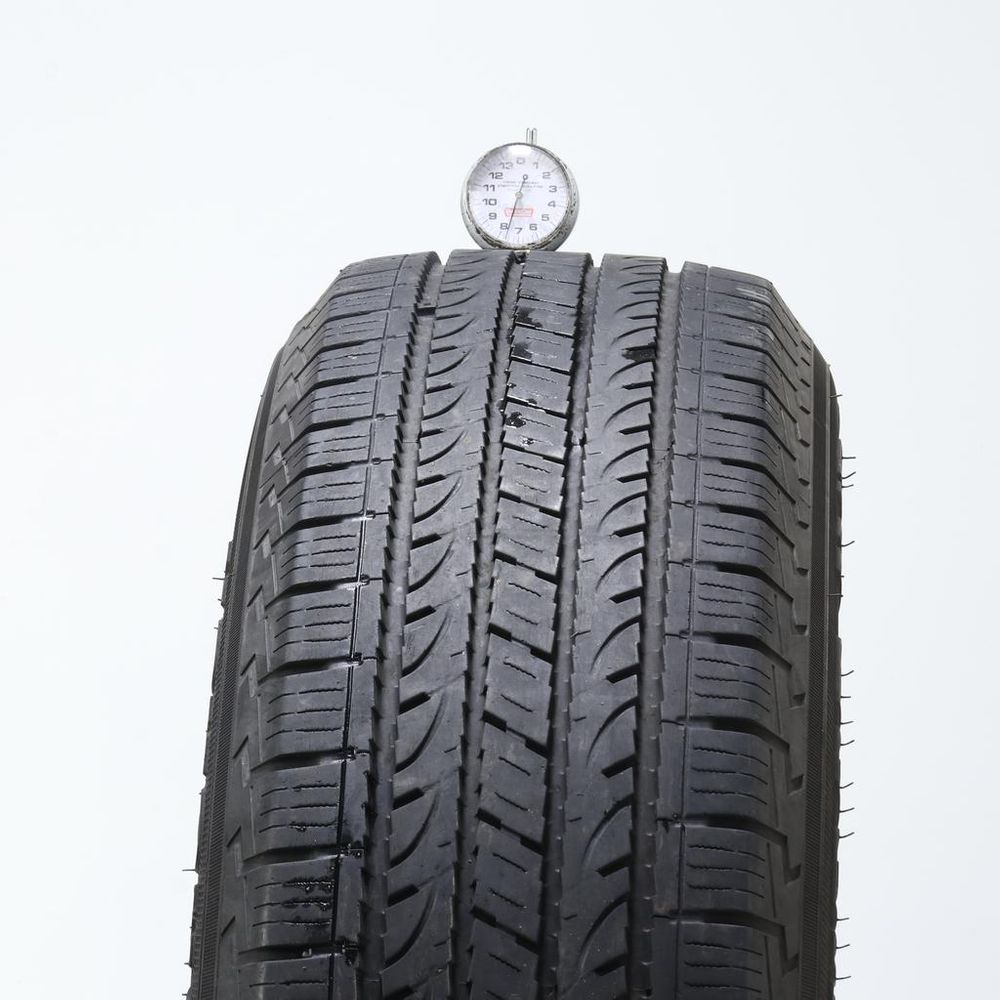 Set of (2) Used 245/60R20 Yokohama Geolandar H/T G056 107H - 7.5-8/32 - Image 2