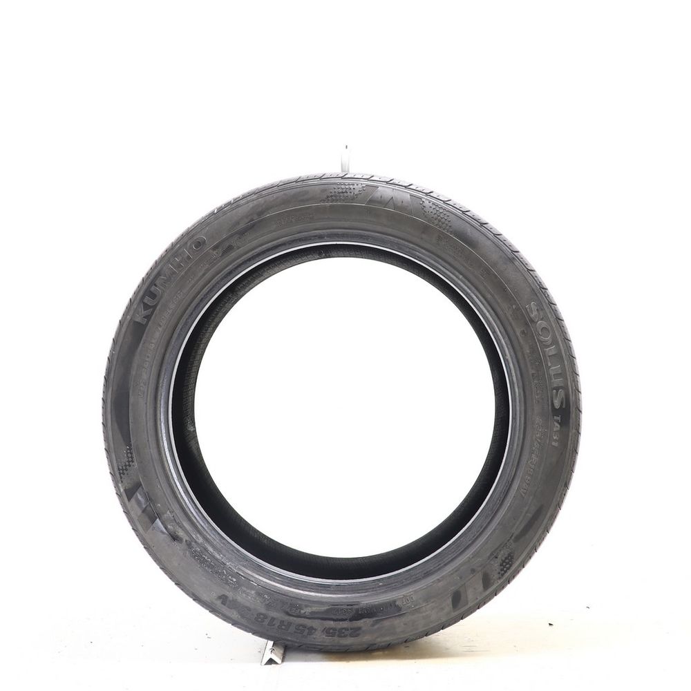 Used 235/45R18 Kumho Solus TA31 94V - 5/32 - Image 3