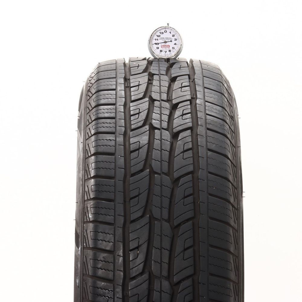 Set of (4) Used 225/65R17 Delinte DX-11 Bandit H/T 102H - 9.5-10/32 - Image 5