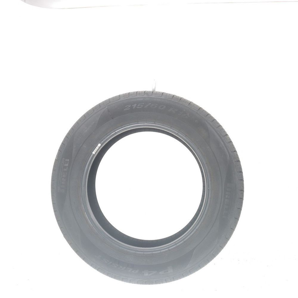 Used 215/60R16 Pirelli P4 Persist AS Plus 95V - 9.5/32 - Image 3