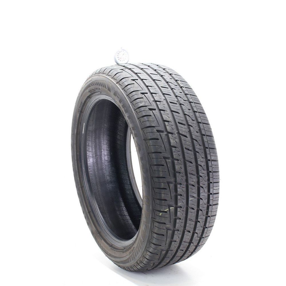 Set of (2) Used 225/50R18 Firestone Firehawk AS 95V - 8.5-10/32 - Image 1