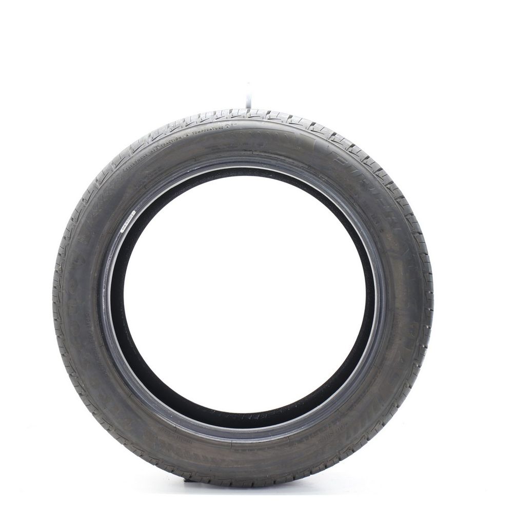 Set of (2) Used 225/50R18 Firestone Firehawk AS 95V - 8.5-10/32 - Image 3